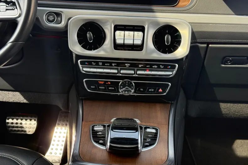 Mercedes-Benz G din 2021 cu 105.516 km - oferta MER209372 - foto 11