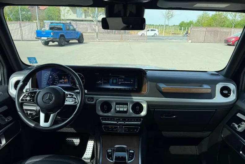 Mercedes-Benz G din 2021 cu 105.516 km - oferta MER209372 - foto 13