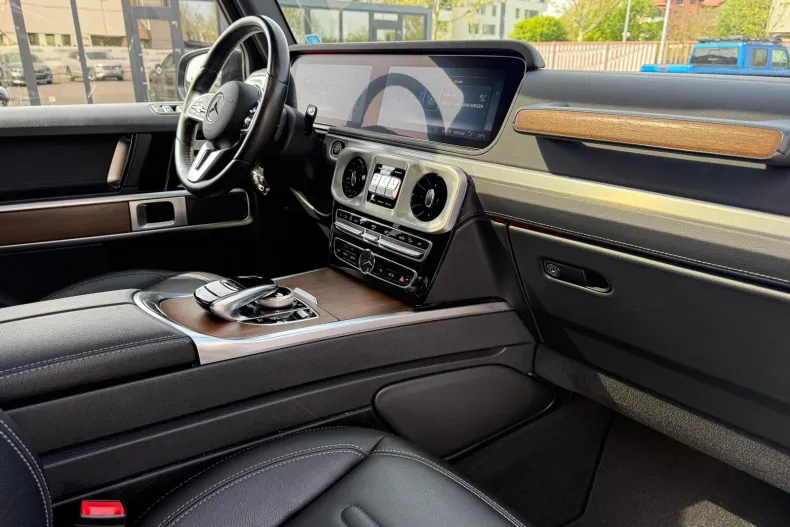 Mercedes-Benz G din 2021 cu 105.516 km - oferta MER209372 - foto 14