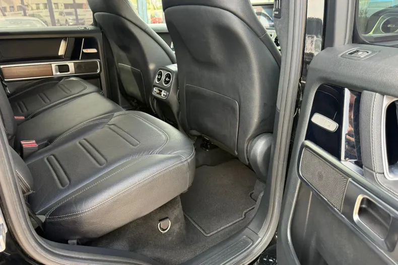 Mercedes-Benz G din 2021 cu 105.516 km - oferta MER209372 - foto 16