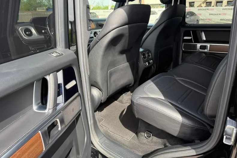Mercedes-Benz G din 2021 cu 105.516 km - oferta MER209372 - foto 20