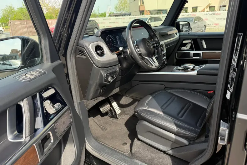 Mercedes-Benz G din 2021 cu 105.516 km - oferta MER209372 - foto 21