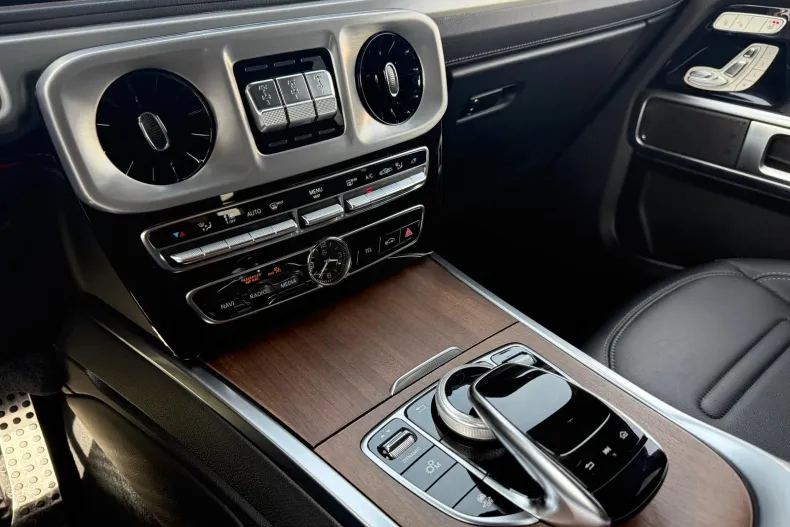Mercedes-Benz G din 2021 cu 105.516 km - oferta MER209372 - foto 23
