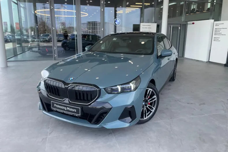 BMW 530e (Seria 5) din 2026 cu 6.500 km - oferta BMW209373 - foto 1
