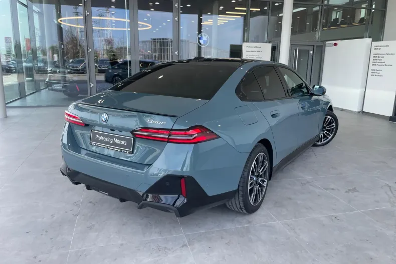 BMW 530e (Seria 5) din 2026 cu 6.500 km - oferta BMW209373 - foto 2