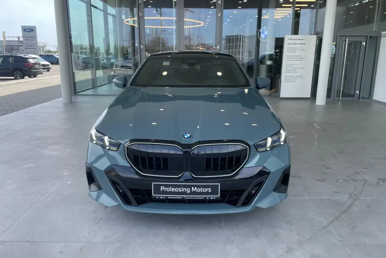 BMW 530e (Seria 5) din 2026 cu 6.500 km - oferta BMW209373 - foto 4