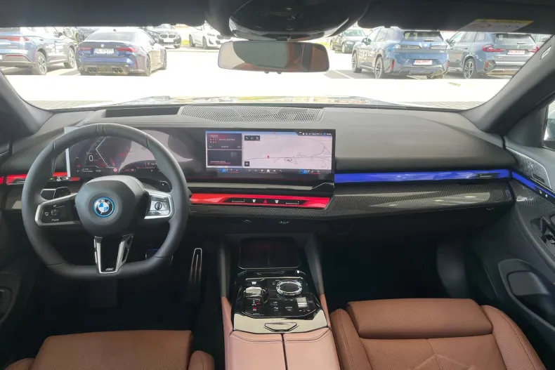 BMW 530e (Seria 5) din 2026 cu 6.500 km - oferta BMW209373 - foto 16