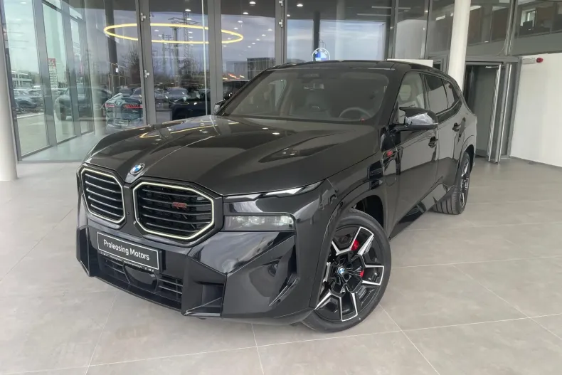 BMW XM (Seria X) din 2026 cu 6.500 km - oferta BMW209374 - foto 1