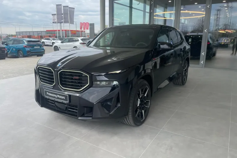 BMW XM (Seria X) din 2026 cu 6.500 km - oferta BMW209374 - foto 3