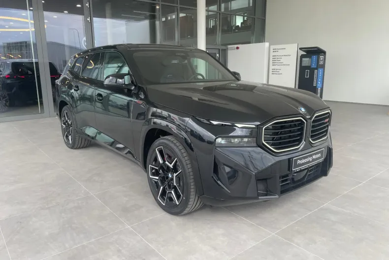 BMW XM (Seria X) din 2026 cu 6.500 km - oferta BMW209374 - foto 4