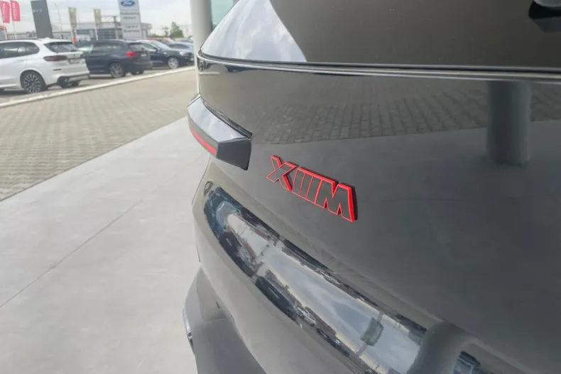 BMW XM (Seria X) din 2026 cu 6.500 km - oferta BMW209374 - foto 7