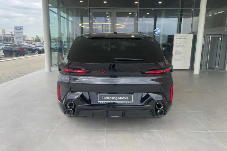BMW XM (Seria X) din 2026 cu 6.500 km - oferta BMW209374 - foto 9