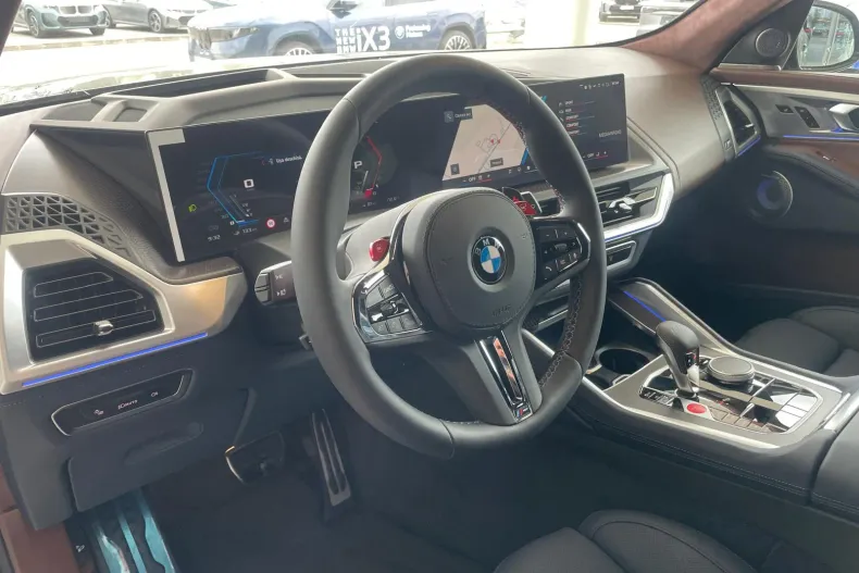 BMW XM (Seria X) din 2026 cu 6.500 km - oferta BMW209374 - foto 10