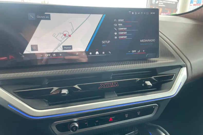 BMW XM (Seria X) din 2026 cu 6.500 km - oferta BMW209374 - foto 14