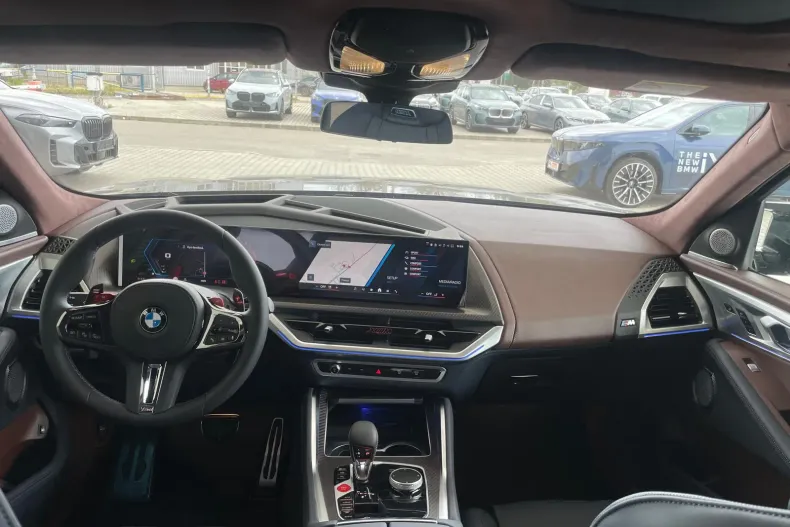 BMW XM (Seria X) din 2026 cu 6.500 km - oferta BMW209374 - foto 17