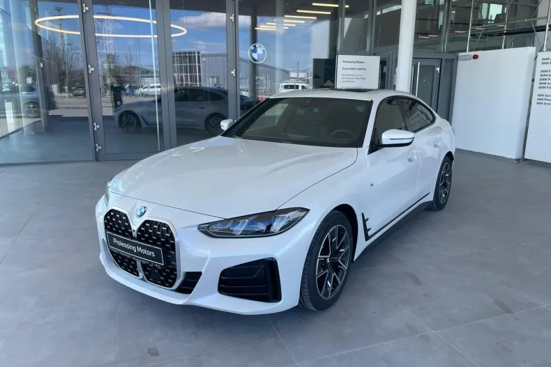 BMW 430i (Seria 4) din 2026 cu 6.500 km - oferta BMW209376 - foto 1