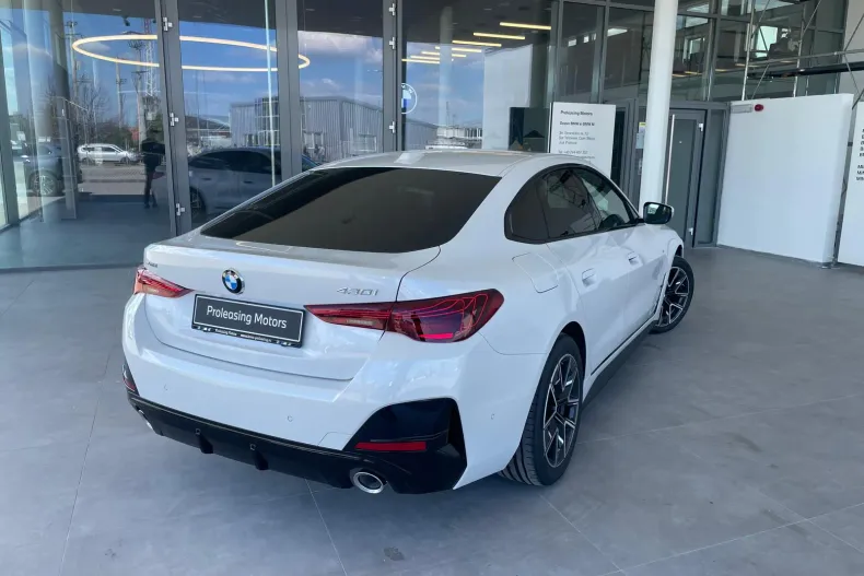 BMW 430i (Seria 4) din 2026 cu 6.500 km - oferta BMW209376 - foto 2