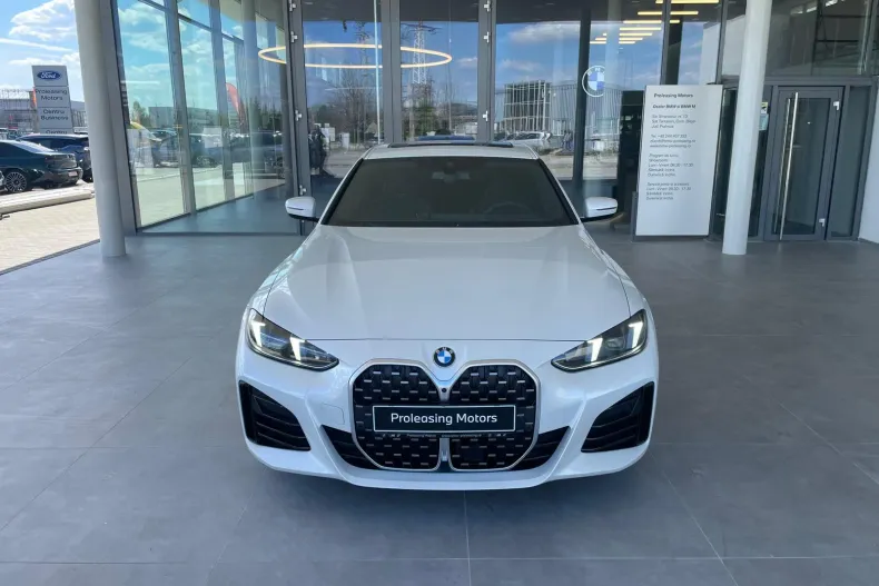 BMW 430i (Seria 4) din 2026 cu 6.500 km - oferta BMW209376 - foto 3