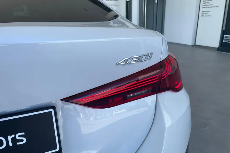 BMW 430i (Seria 4) din 2026 cu 6.500 km - oferta BMW209376 - foto 6