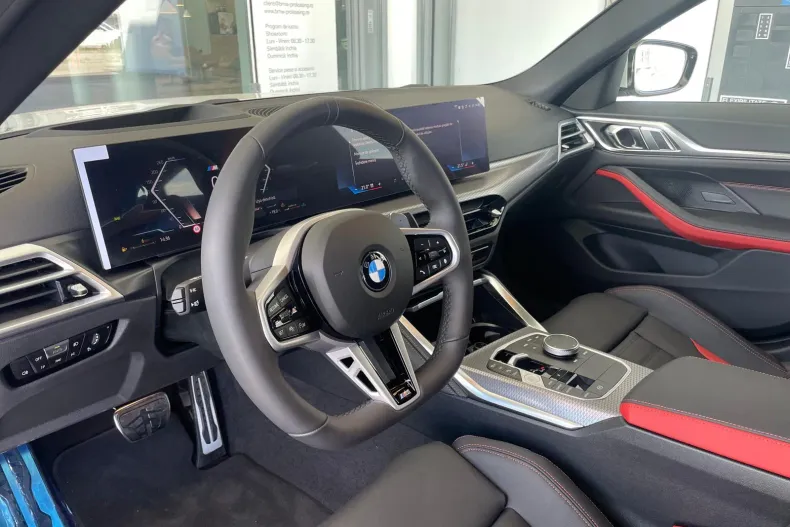 BMW 430i (Seria 4) din 2026 cu 6.500 km - oferta BMW209376 - foto 7