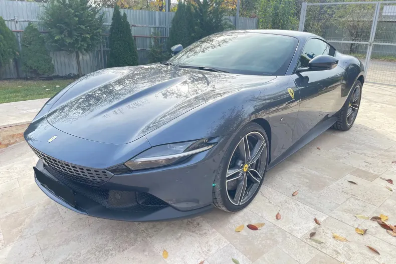 Ferrari Roma din 2023 cu 17.200 km - oferta FER209377 - foto 4