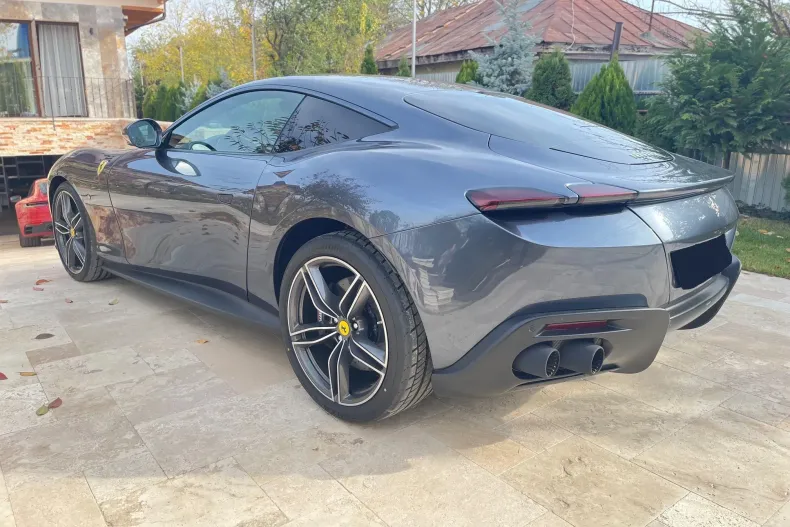 Ferrari Roma din 2023 cu 17.200 km - oferta FER209377 - foto 5