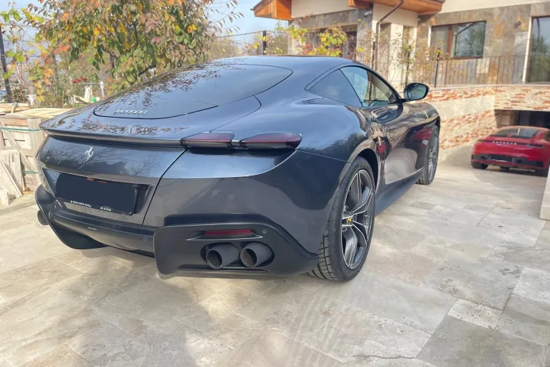 Ferrari Roma din 2023 cu 17.200 km - oferta FER209377 - foto 10