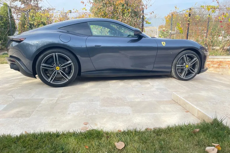 Ferrari Roma din 2023 cu 17.200 km - oferta FER209377 - foto 11