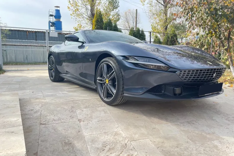 Ferrari Roma din 2023 cu 17.200 km - oferta FER209377 - foto 12