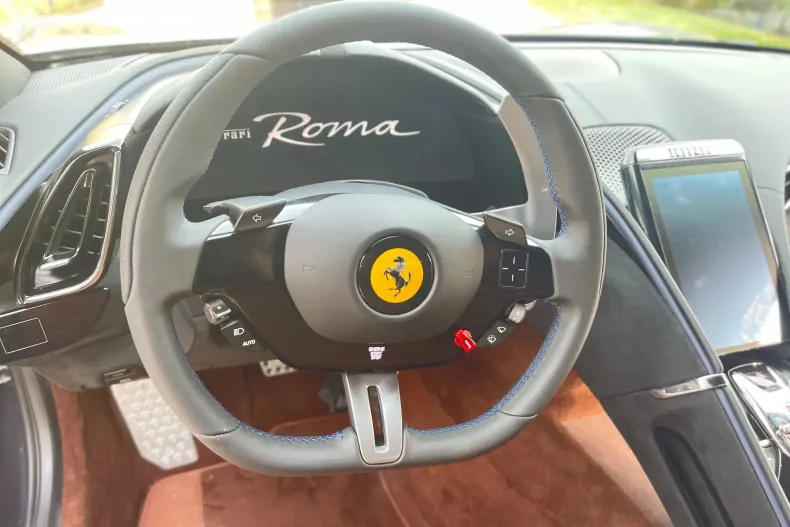 Ferrari Roma din 2023 cu 17.200 km - oferta FER209377 - foto 16
