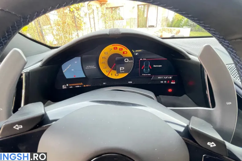 Ferrari Roma din 2023 cu 17.200 km - oferta FER209377 - foto 20