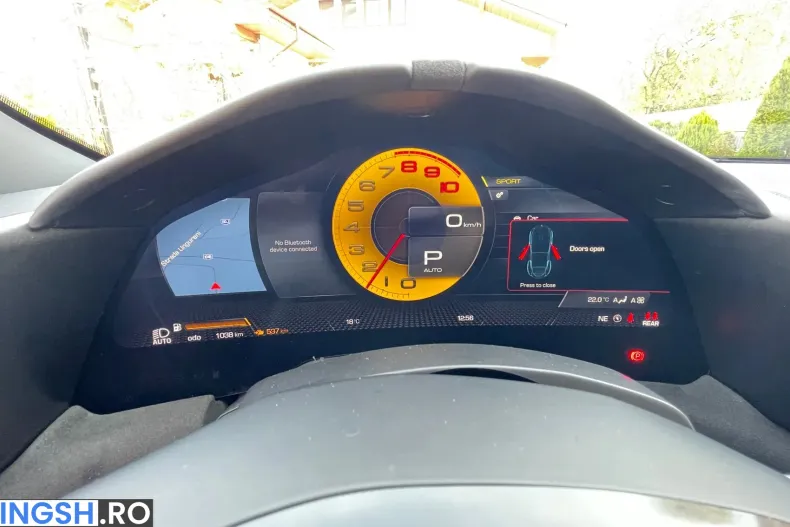 Ferrari Roma din 2023 cu 17.200 km - oferta FER209377 - foto 21