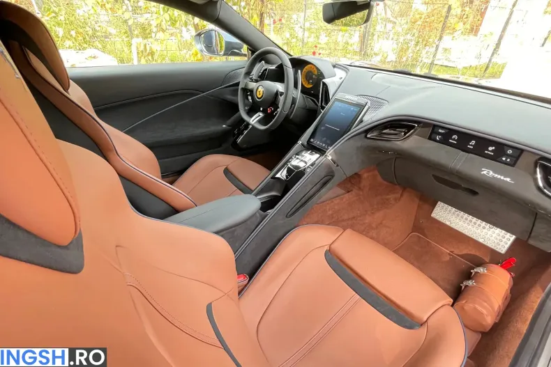 Ferrari Roma din 2023 cu 17.200 km - oferta FER209377 - foto 25