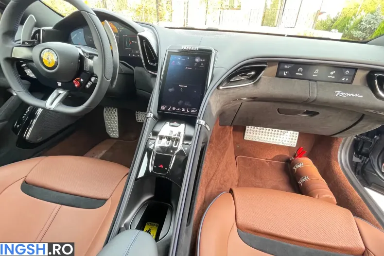 Ferrari Roma din 2023 cu 17.200 km - oferta FER209377 - foto 28