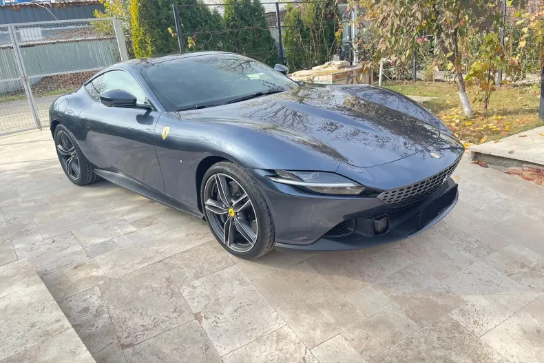 Ferrari Roma din 2023 cu 17.200 km - oferta FER209377 - foto 34