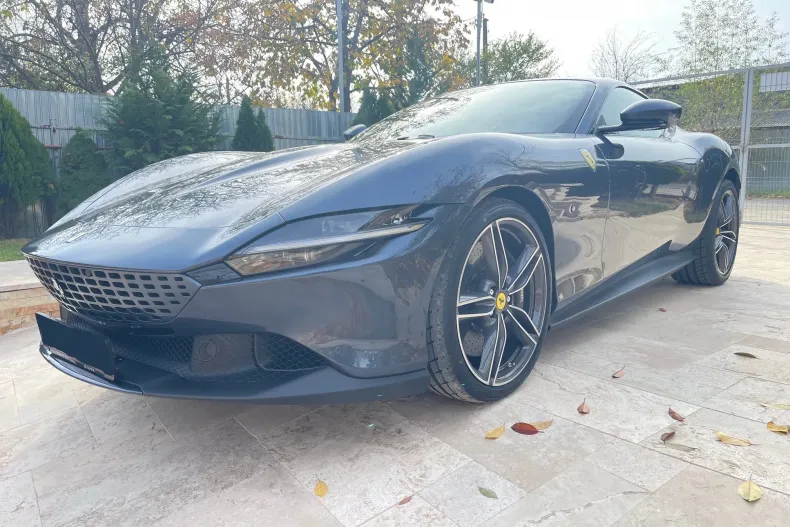 Ferrari Roma din 2023 cu 17.200 km - oferta FER209377 - foto 35