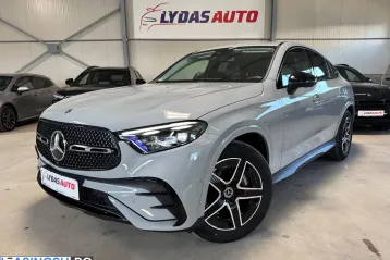 Mercedes-Benz GLC Coupe din 2025 - oferta MER209378