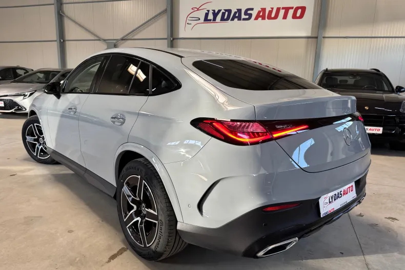 Mercedes-Benz GLC Coupe din 2025 cu 21.525 km - oferta MER209378 - foto 2