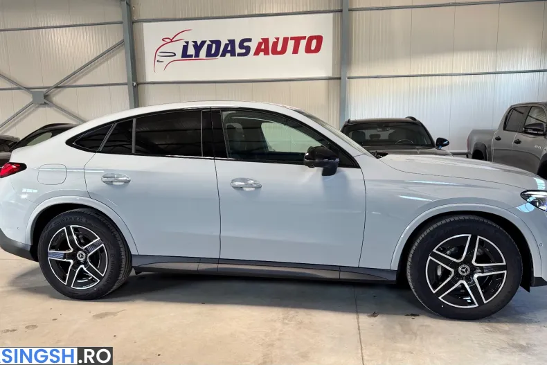 Mercedes-Benz GLC Coupe din 2025 cu 21.525 km - oferta MER209378 - foto 4