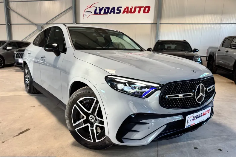 Mercedes-Benz GLC Coupe din 2025 cu 21.525 km - oferta MER209378 - foto 5