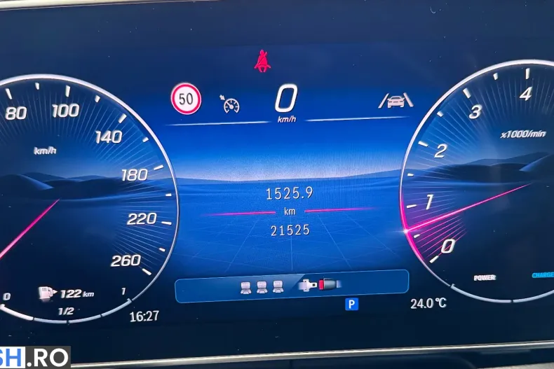 Mercedes-Benz GLC Coupe din 2025 cu 21.525 km - oferta MER209378 - foto 7