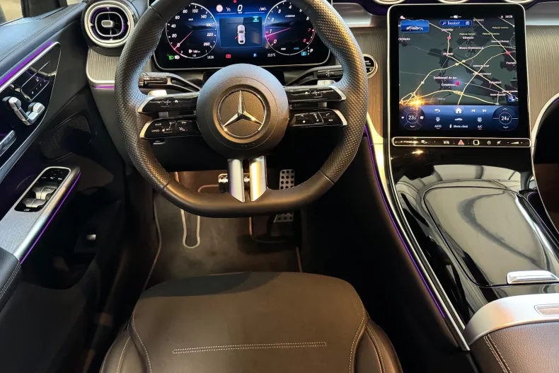 Mercedes-Benz GLC Coupe din 2025 cu 21.525 km - oferta MER209378 - foto 12