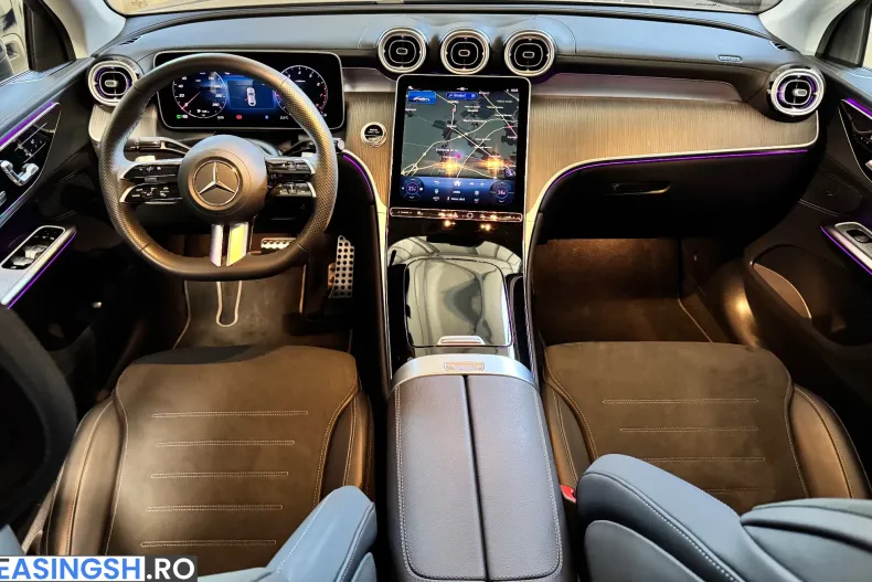 Mercedes-Benz GLC Coupe din 2025 cu 21.525 km - oferta MER209378 - foto 13