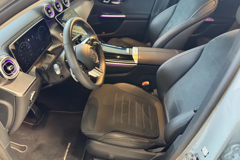 Mercedes-Benz GLC Coupe din 2025 cu 21.525 km - oferta MER209378 - foto 15