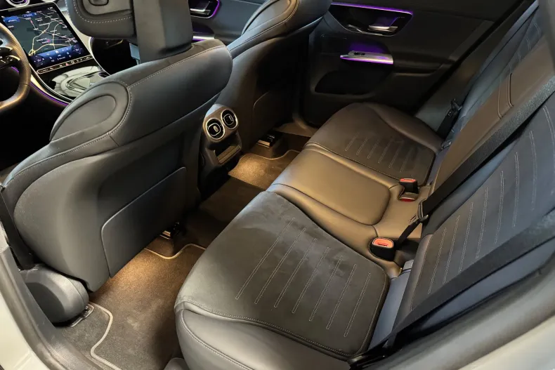 Mercedes-Benz GLC Coupe din 2025 cu 21.525 km - oferta MER209378 - foto 16
