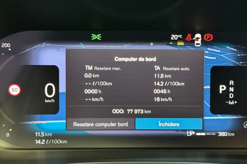 Volvo XC60 din 2023 cu 77.973 km - oferta VOL209379 - foto 12