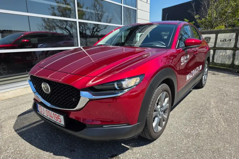 Mazda CX-30 din 2025 cu 3.500 km - oferta MAZ209381 - foto 1