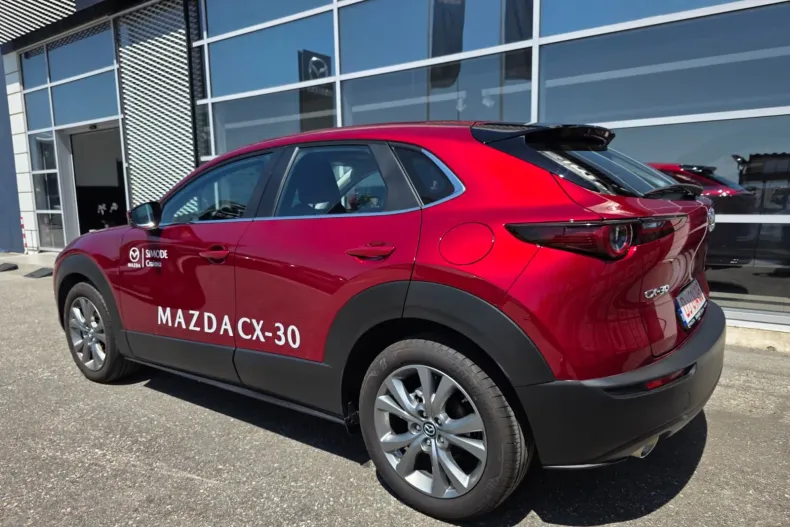 Mazda CX-30 din 2025 cu 3.500 km - oferta MAZ209381 - foto 3