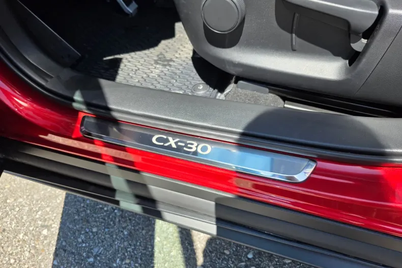 Mazda CX-30 din 2025 cu 3.500 km - oferta MAZ209381 - foto 4