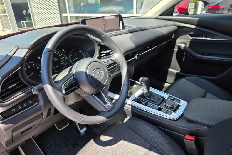 Mazda CX-30 din 2025 cu 3.500 km - oferta MAZ209381 - foto 6